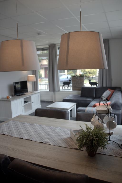 Apartments Bommels Vierhouten Dış mekan fotoğraf