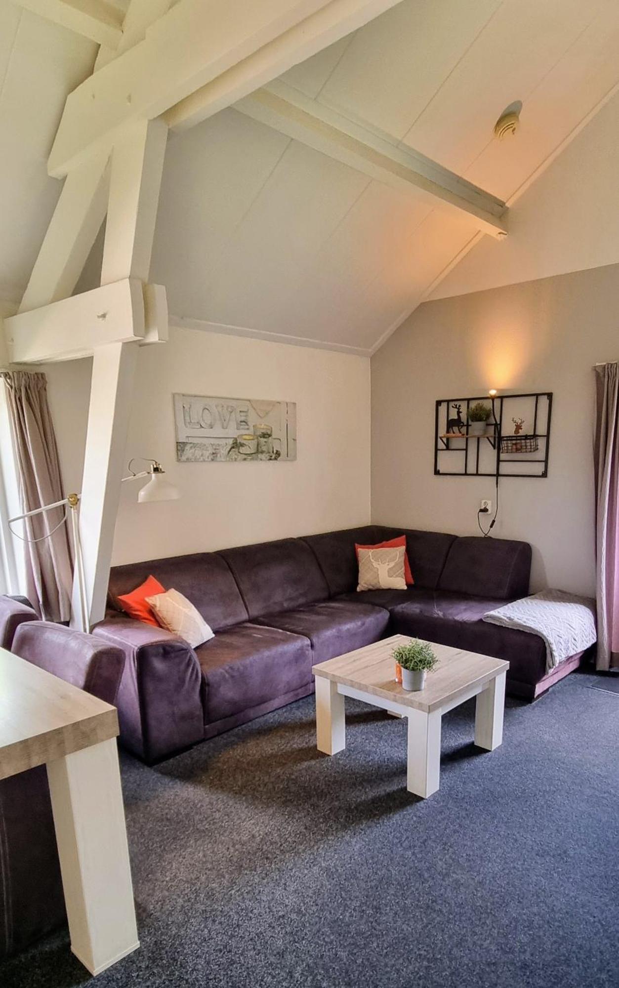 Apartments Bommels Vierhouten Dış mekan fotoğraf