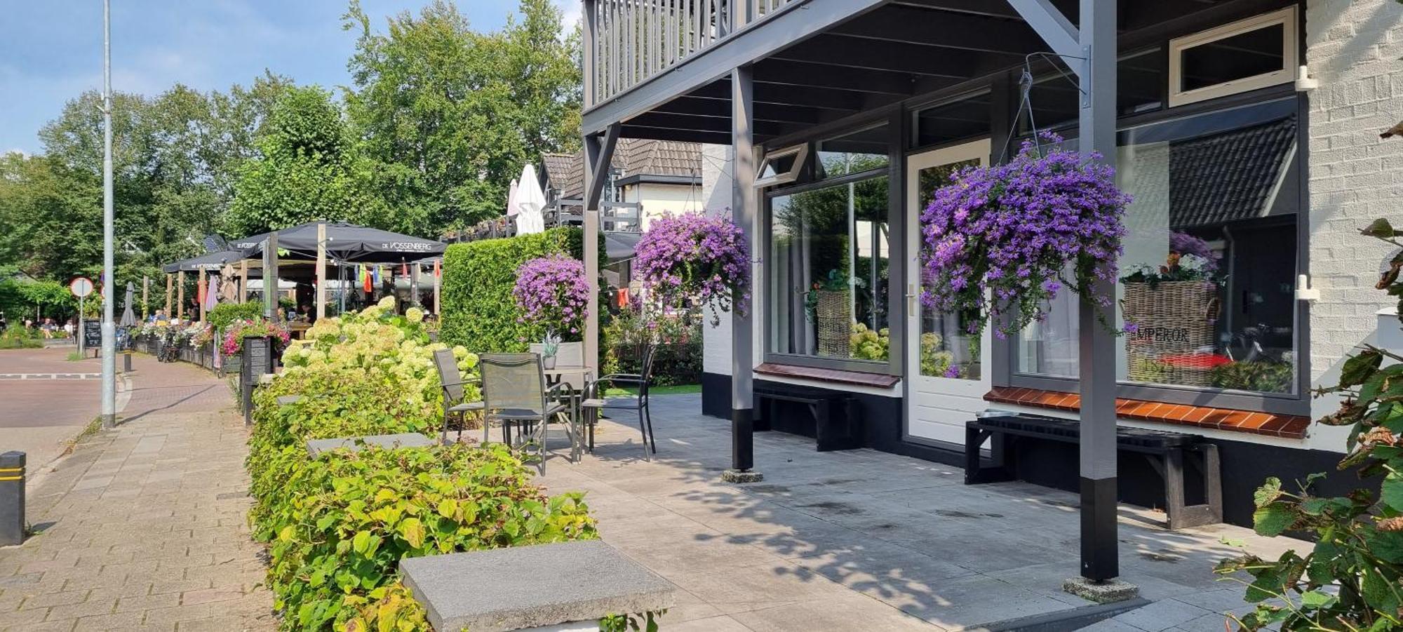 Apartments Bommels Vierhouten Dış mekan fotoğraf